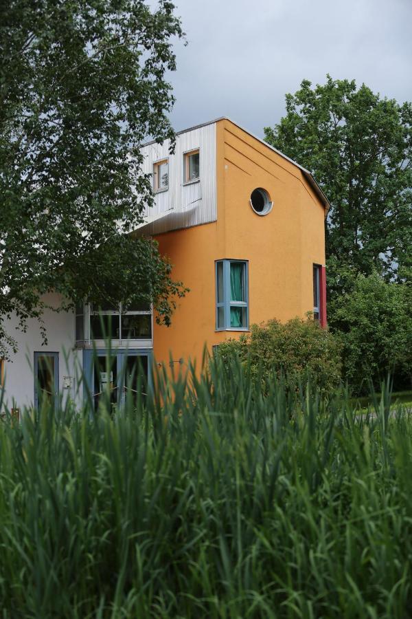 Готель Alanus Gastehaus Alfter Екстер'єр фото