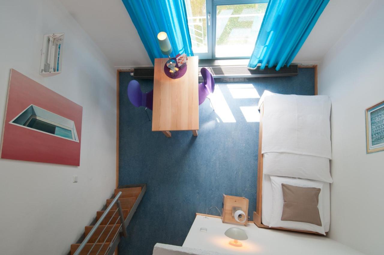 Готель Alanus Gastehaus Alfter Екстер'єр фото